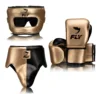 Metalic Gold/Black