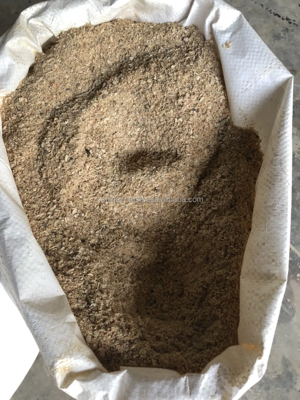 Dried Shrimp Shell Powder Shrimp Shell Meal Crab Shell Powder For