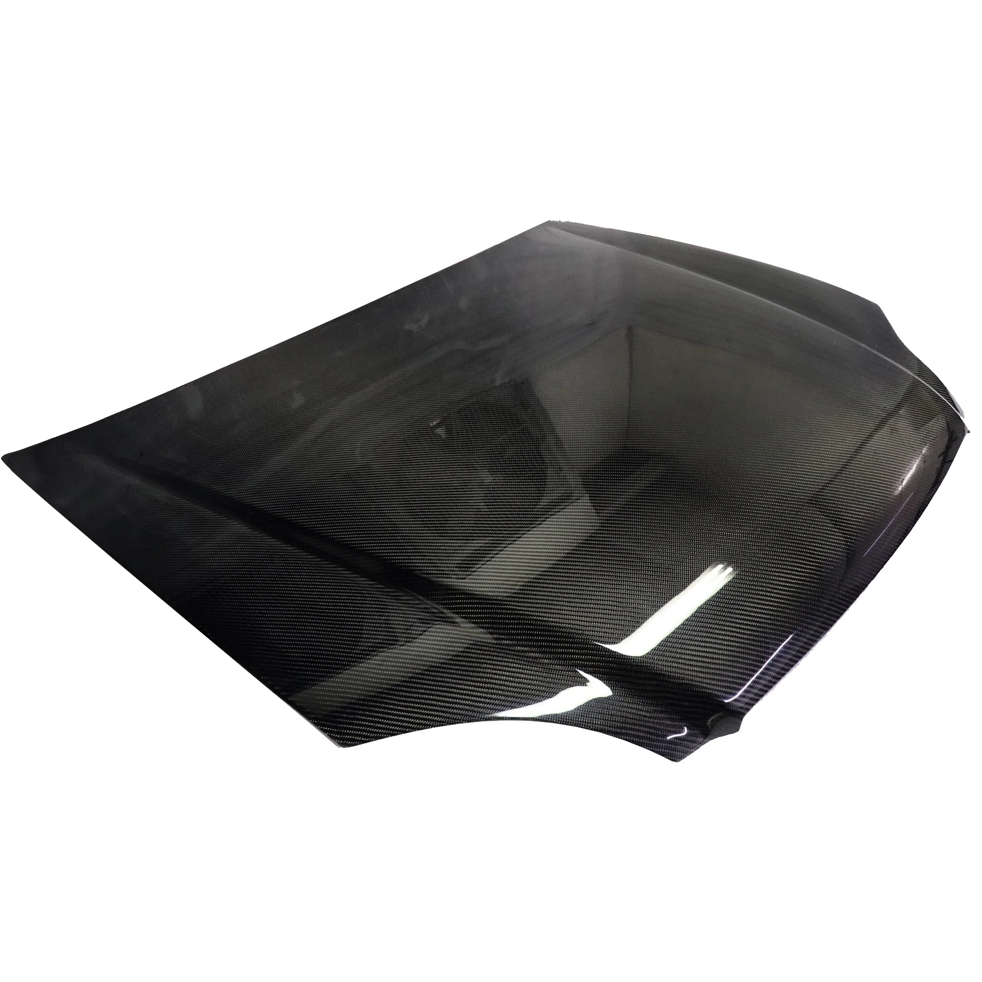 FOR EK CIVIC OE STYLE CARBON FIBER HOOD BONNET