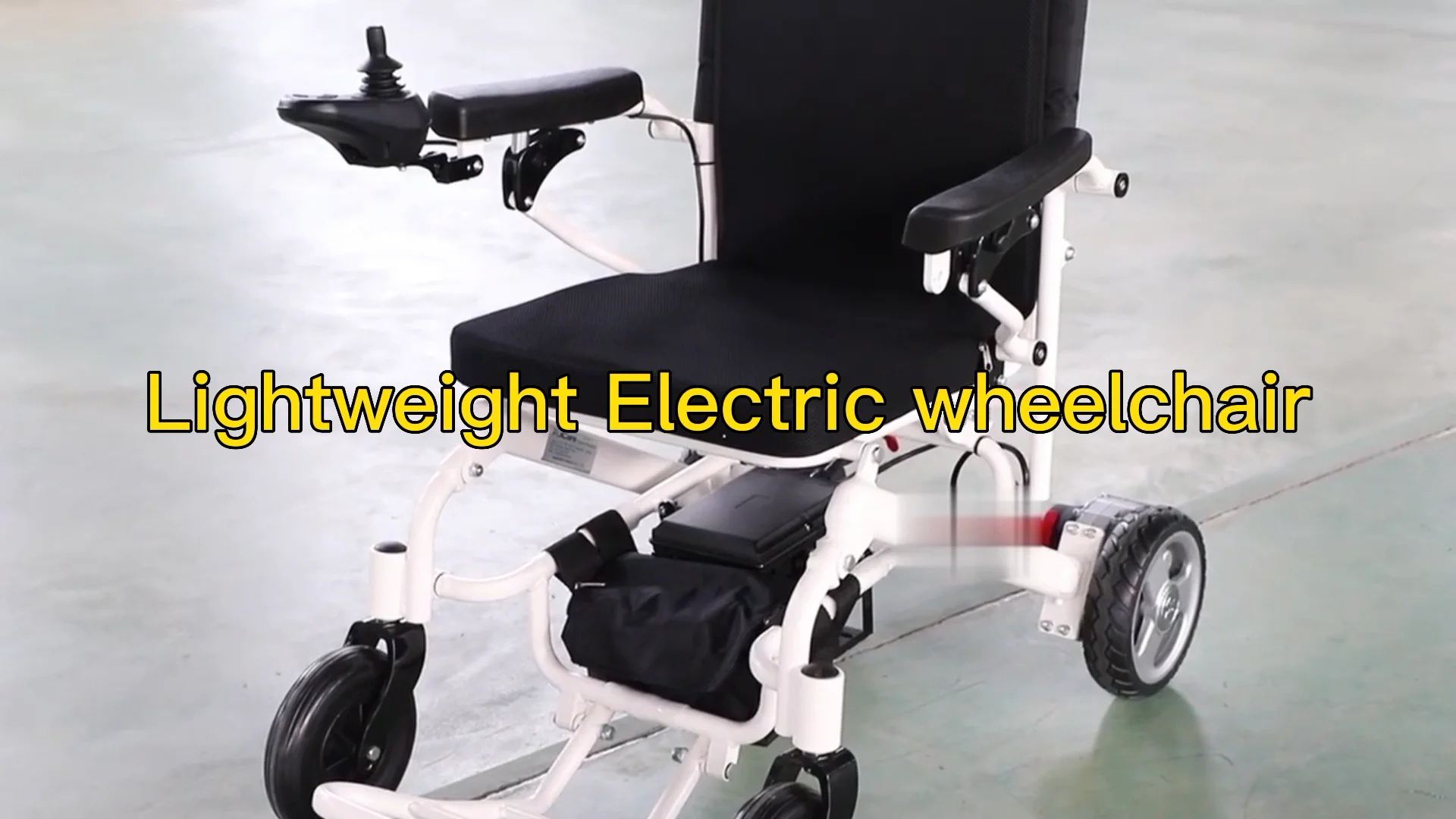 2022 Carbon Fiber Wheelchair With Good Quality Electric Foldable