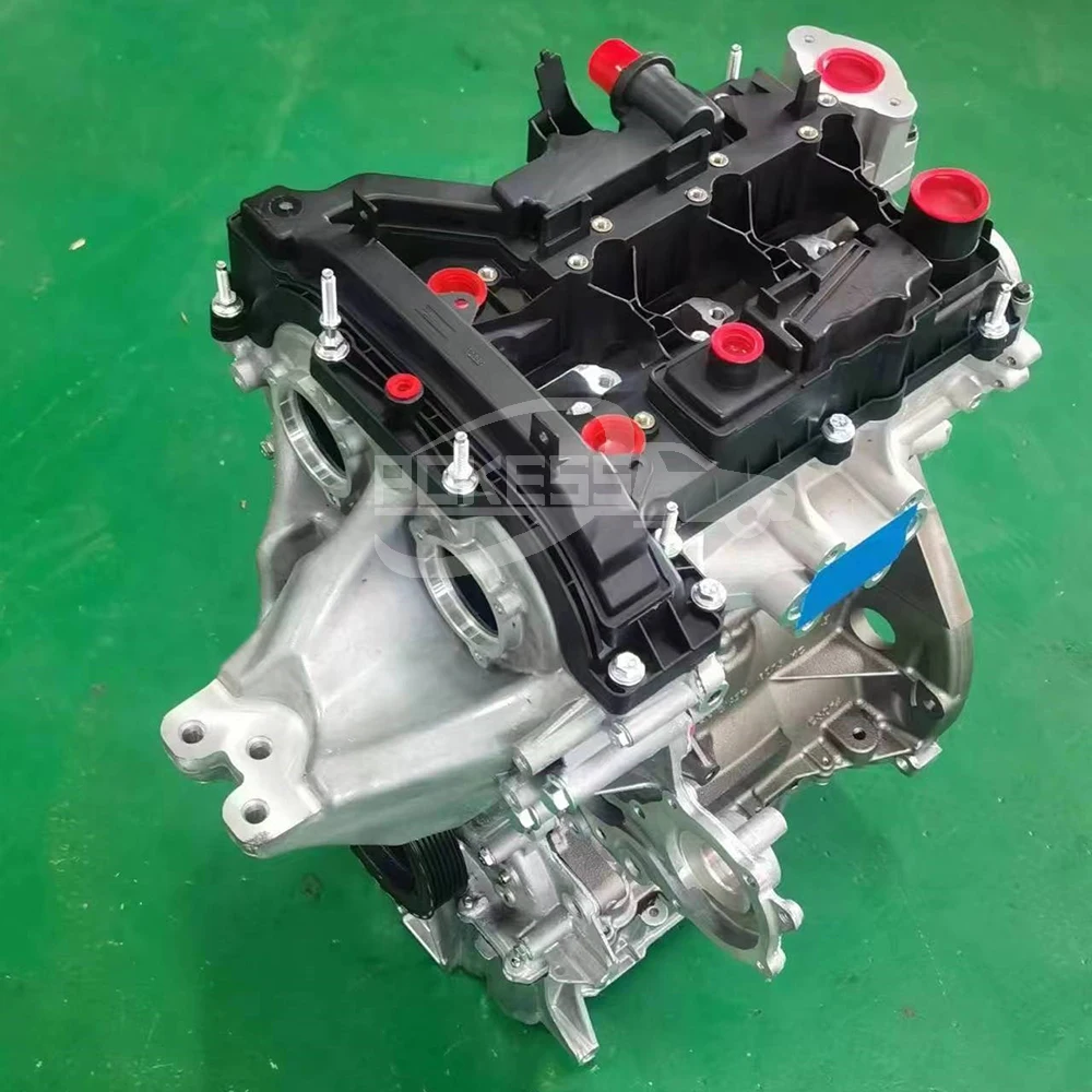 For Ford Fiesta 1.0 Ecoboost Engine F1FG6006EA New Original Complete E... — 4