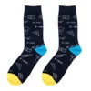 Yellow and Blue