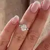 18K Solid Gold