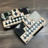 Black & White Checkered
