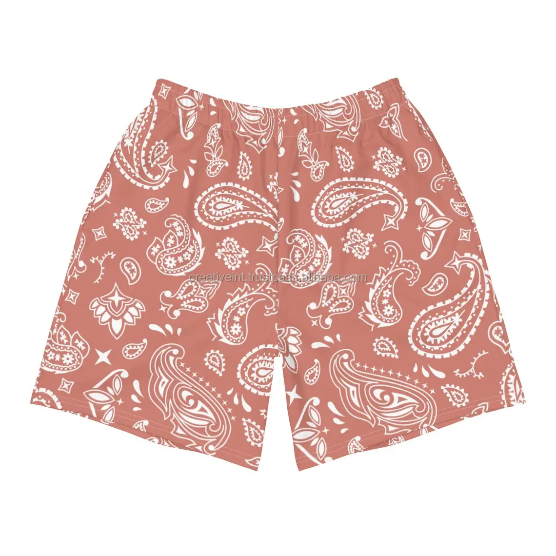 Mesh Fitness Shorts Two Deep Side Hem Pockets Basic Men Mesh Shorts