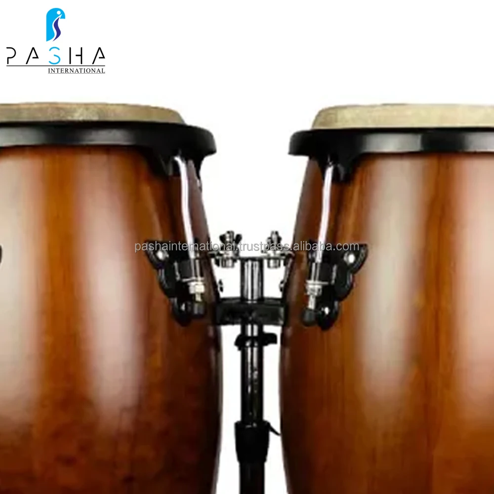 Musical Instrument Full Size Best Material Rosewood And Goat Skin Hand ...