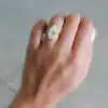 18K Solid Gold