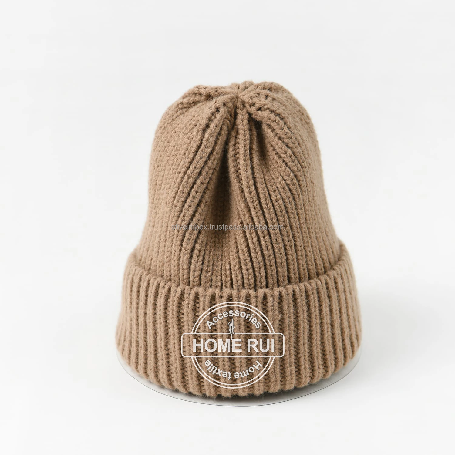 Solid Color Bonnet Hip-hop Casual Embroidery Beanie Hat Billie Eilish Hats I.752463106