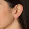 18K Solid Gold