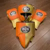 Orange and Gold