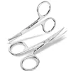Eyebrow scissors
