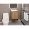 Natural Oak Color