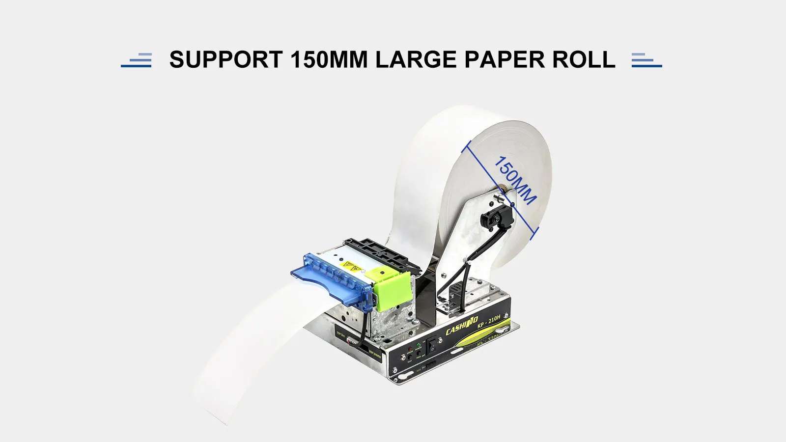 CASHINO KP-210H レジプリンター H79bc93d4e92748daa1d0528f542ea