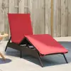 Brown and Red Color
