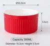 ~300ml Baking Bowl (red)