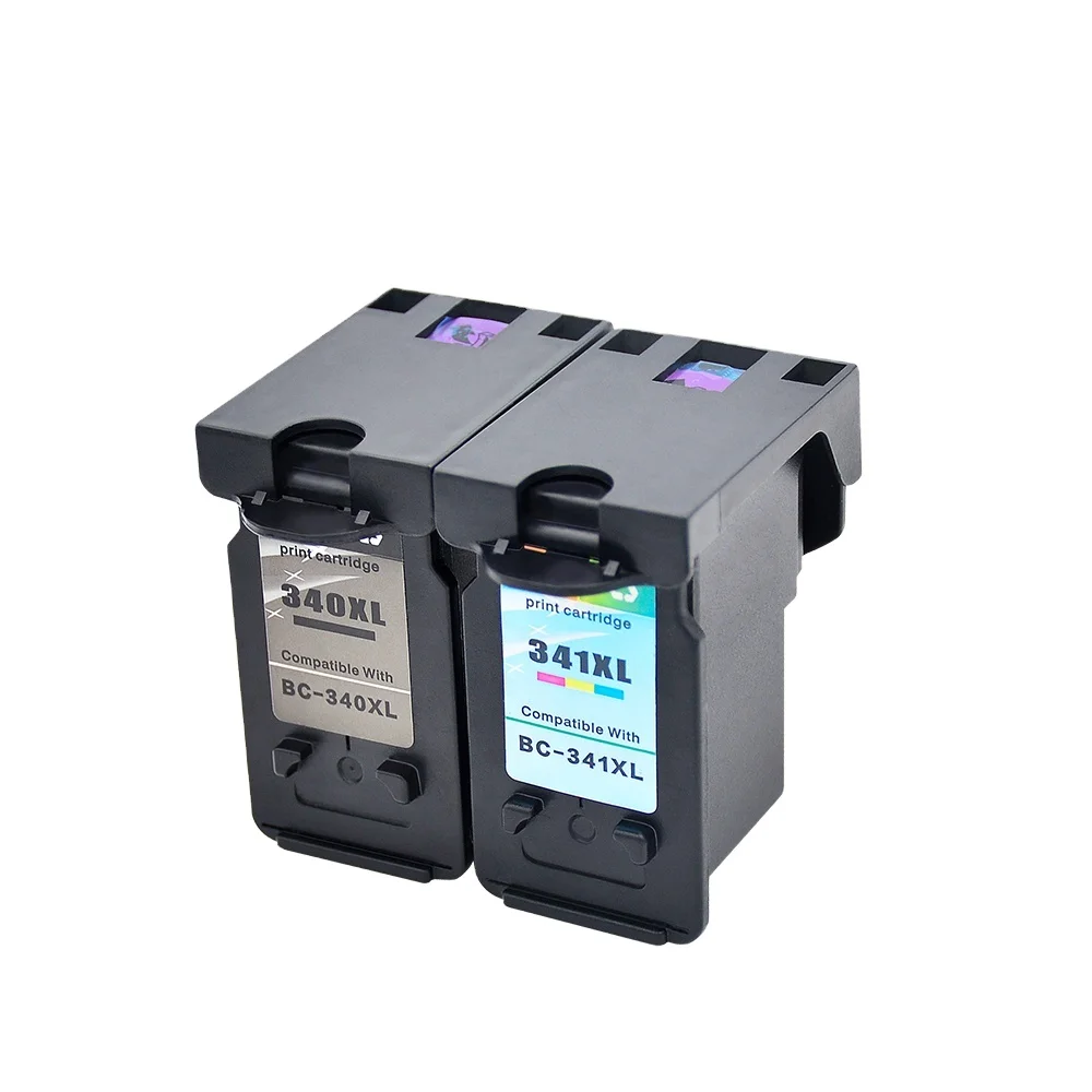 Canon BC-340XL 341 Canon BC-341XL\u0026 Canon BC-340XL新品 : キャノン用 BC