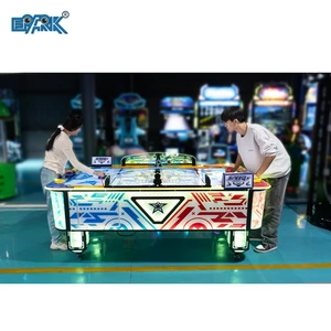 New Design Coin Operated Air Hockey Table Arcade Air Hockey for Adults Hockey Table for Sport Game Machine