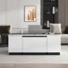 Black White Color