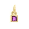 Ruby Cubic Zircon