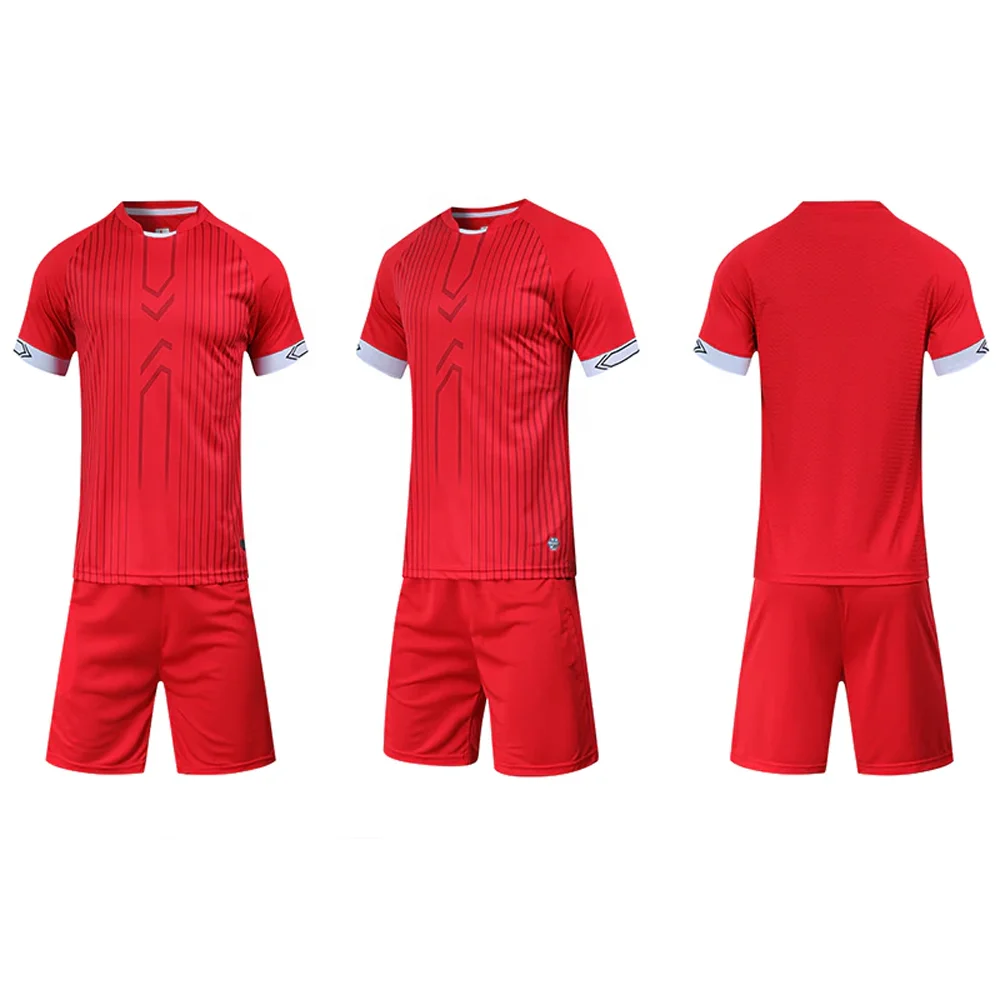 New Football Jerseys Football Sets for Men Boys Soccer Jersey Uniform Adult Soccer Kits Custom Football Jerseys,7,S 
