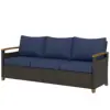 Dark Blue Color