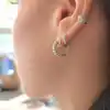 18K Solid Gold