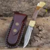 Brown Micarta