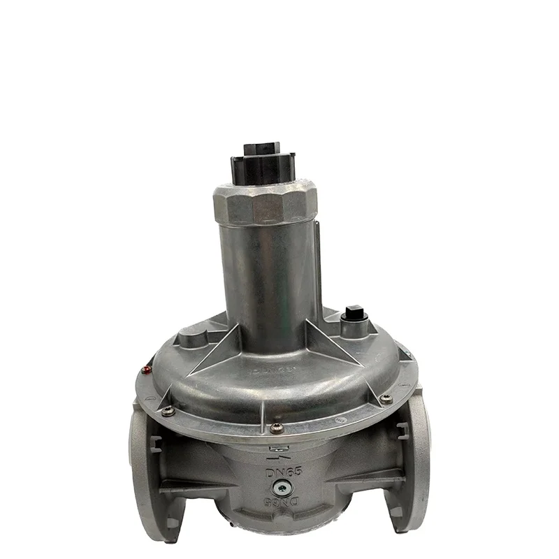 Dungs OR FRNG DN65 LPG-Niederdruck regler Reduzier ventil Druckluft  gesteuerter Druckregler