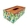 Wood Printed Color