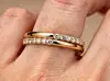 Or massif 14K