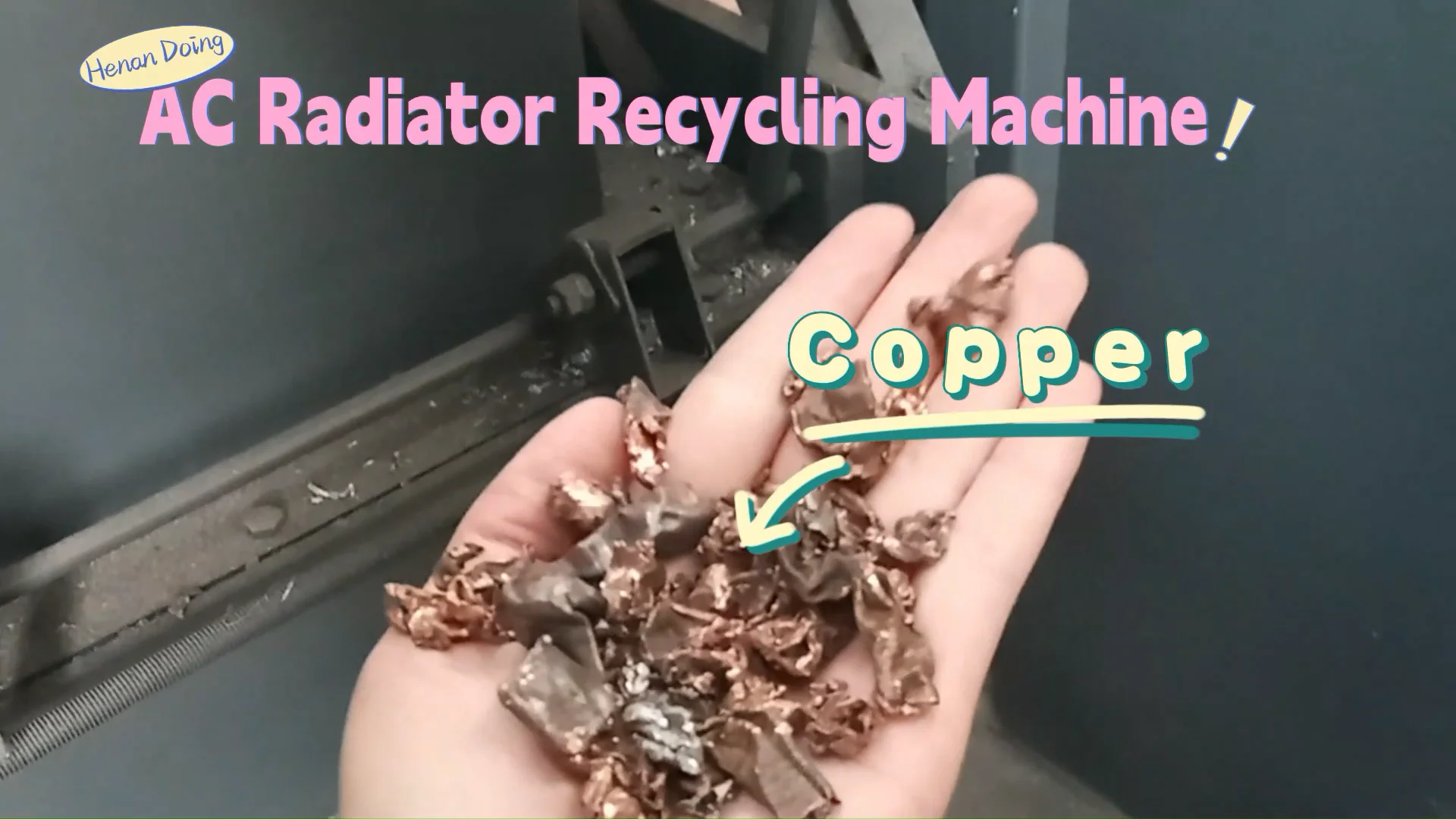 The Most Popular Ac Radiator Recycling Machine Buy Ac Radiator