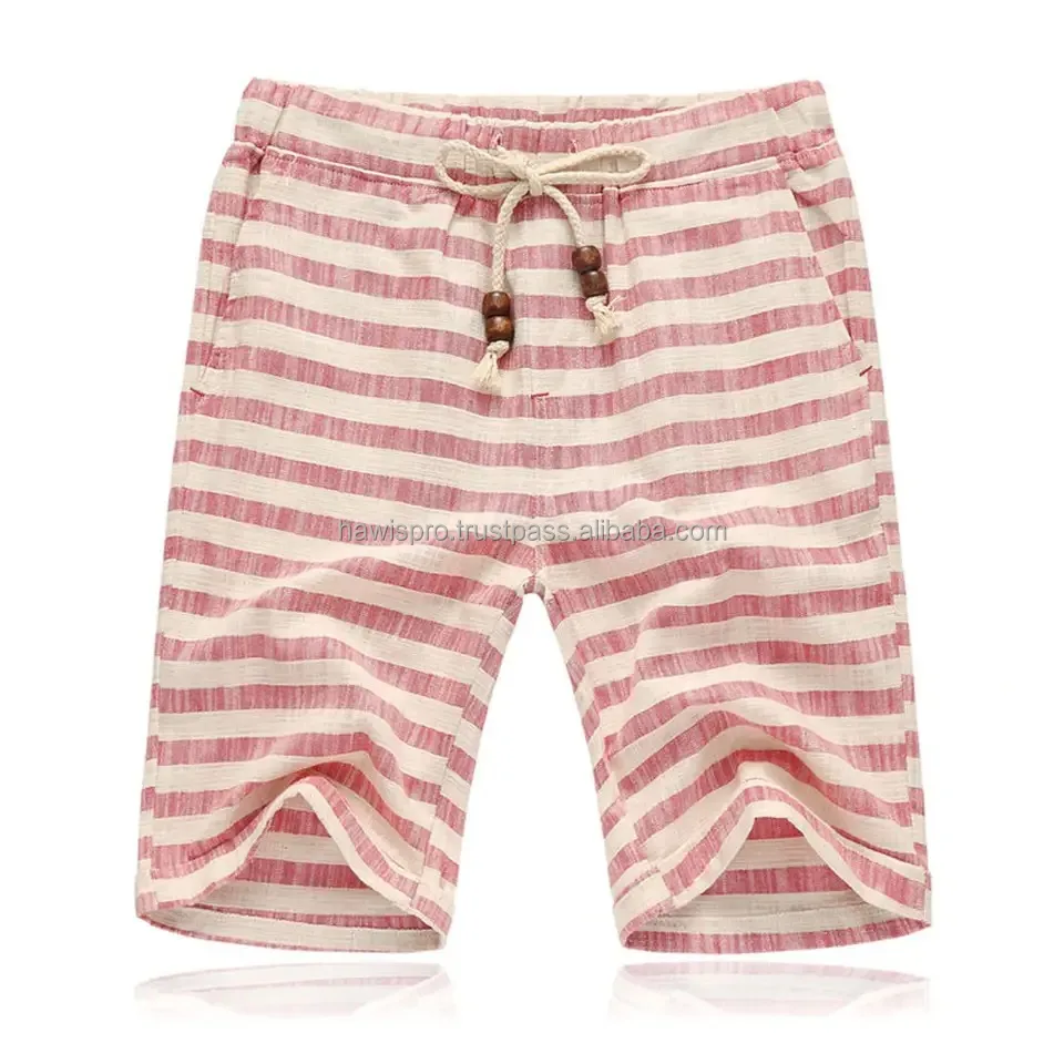 Kvaliteetne polüesterist suvine tänavariietus, meeste rannapüksid, ujumispüksid, suurus 791_voghion.com