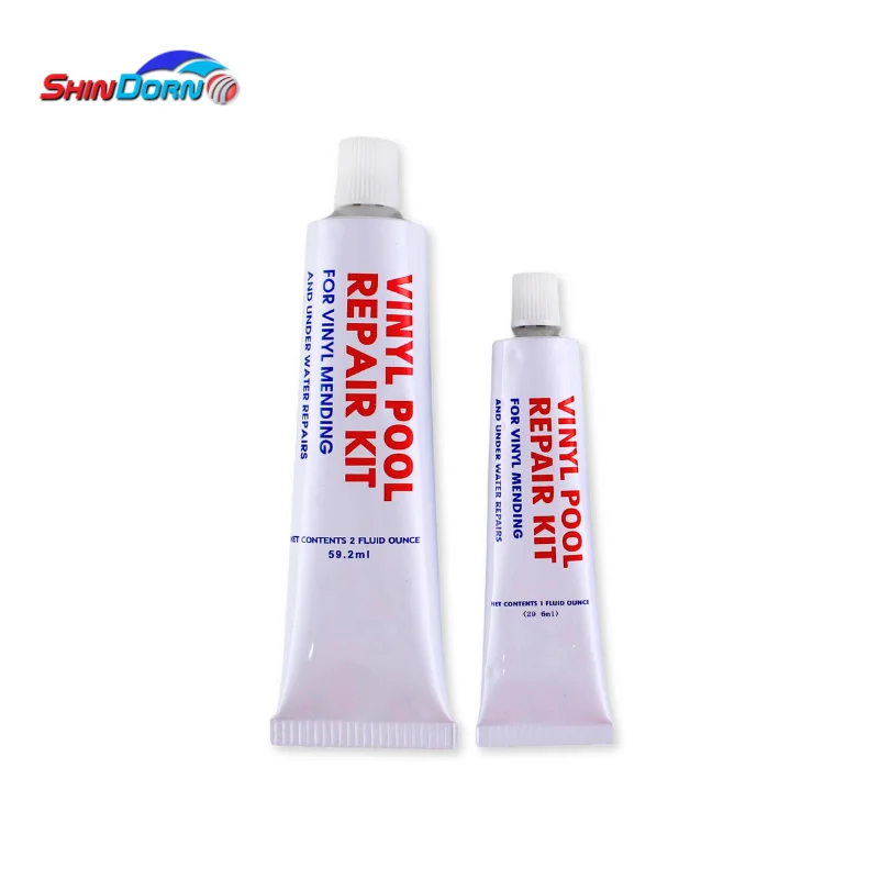 Bestway Kit De Réparation De Matelas Pneumatique 1 X 10 X 14 Cm