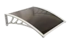 Gray bracket brown board