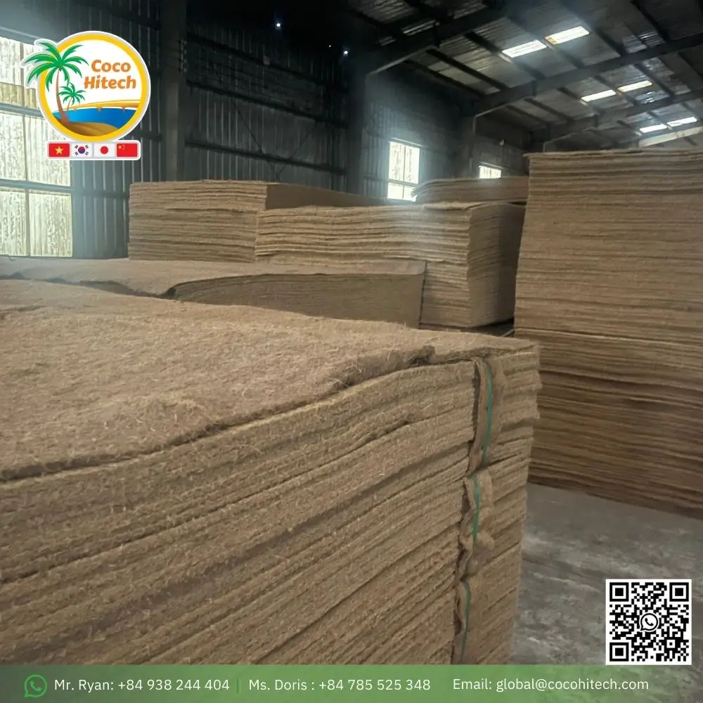 ECO FRIENDLY COCONUT FIBER LATEX MATTRESS for HOTEL BEDROOM FURNITURE BED USE