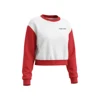 white smoke-brick red