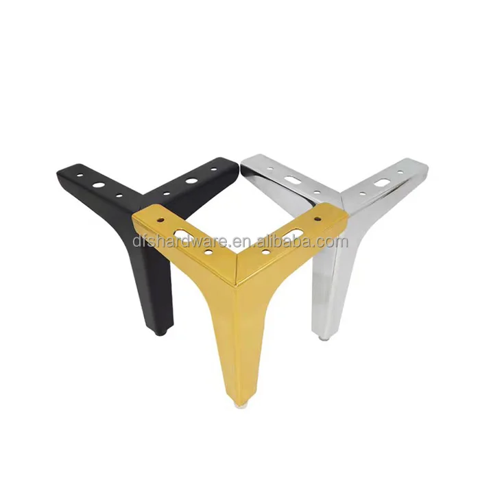 Furniture Legs Modern Replacements Feet Heavy Duty Tapered Table Sofa