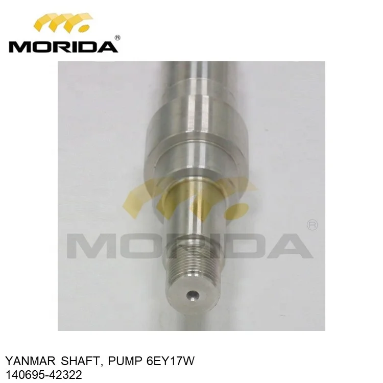 6EY17W Shaft Pump for YANMAR - New, Reliable, and Durable