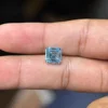Bleu vif fantaisie
