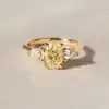 Oro amarillo 14k