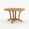 Natural Wood Color Finish