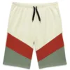 Cream/Red