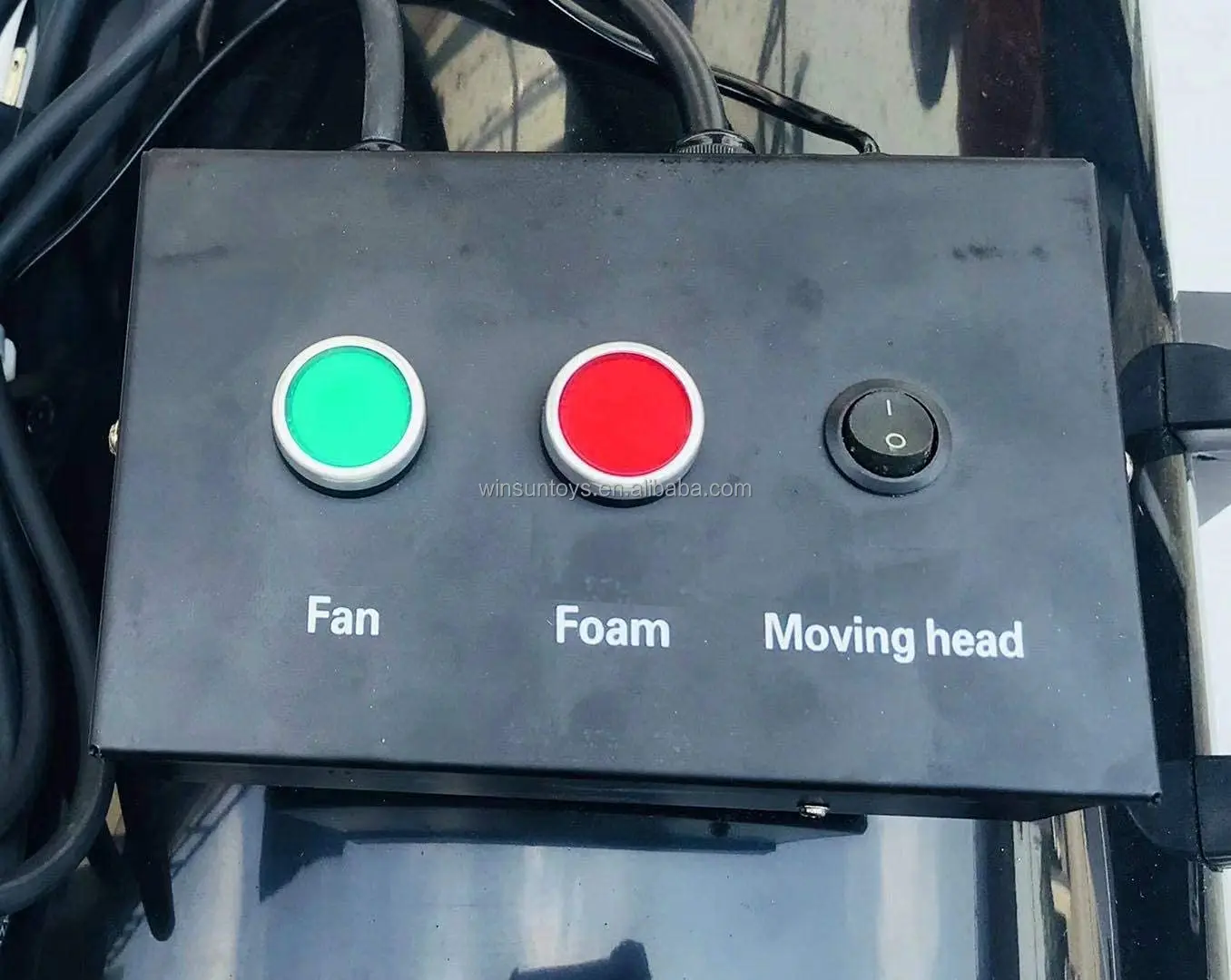 Buy Jet Monster Jet Foam Cannon Machines,Buy Bubble Machine,Hanging Style Cannon Equipment For