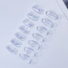 Transparent Circle Glitter