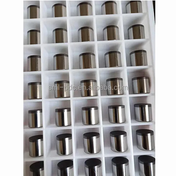 SML PDC режущие инструменты заготовки PDC резаки угольная горная Алмазная вставка