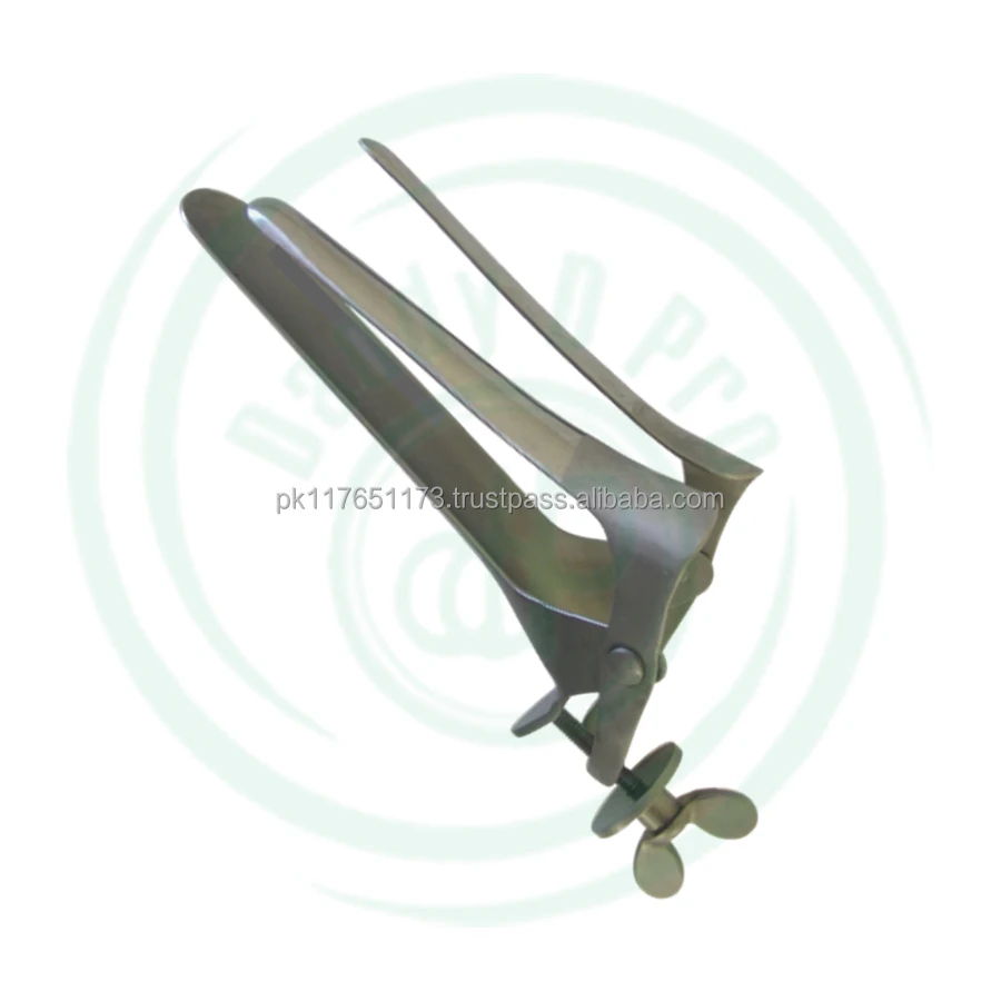 Equine Vaginal Speculums Farm Animals Polansky Animal Vaginal Speculum