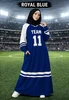 Azul real