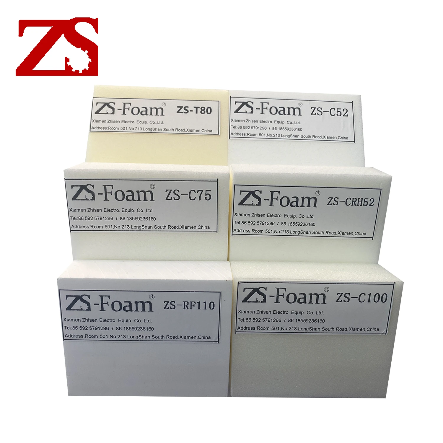 ZS PMI 泡沫芯材被用于高性能复合材料零件，例如直升机旋翼叶片、高速列车、无人机