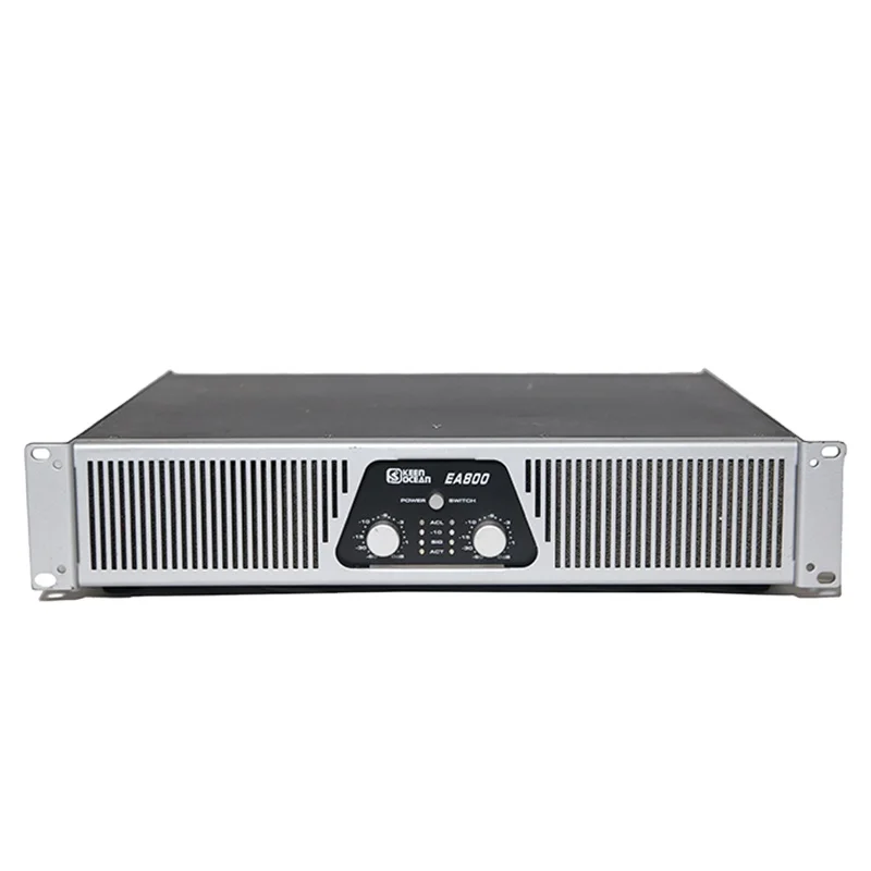Amplifier Power Amplifier for Toroidal Transformer