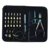 Hair Extension tools Kit (combo color)